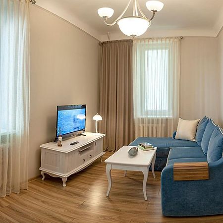 Sauliu Apartamentai ! In The Heart Of Klaipeda Center Esterno foto