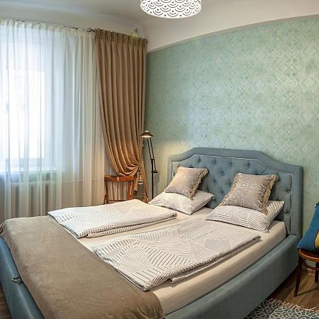 Sauliu Apartamentai ! In The Heart Of Klaipeda Center Esterno foto