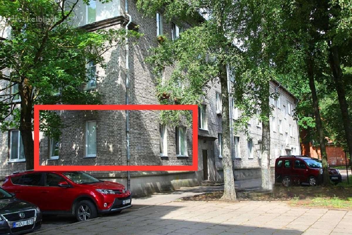 Sauliu Apartamentai ! In The Heart Of Klaipeda Center Esterno foto